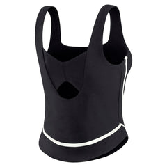 Cincinnati Bengals  WEAR by Erin Andrews Women's Square Neck Tank Top