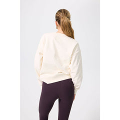 San Francisco Giants Terez Women's Technicolor  Oversized Pullover Sweatshirt | MLB Outlet