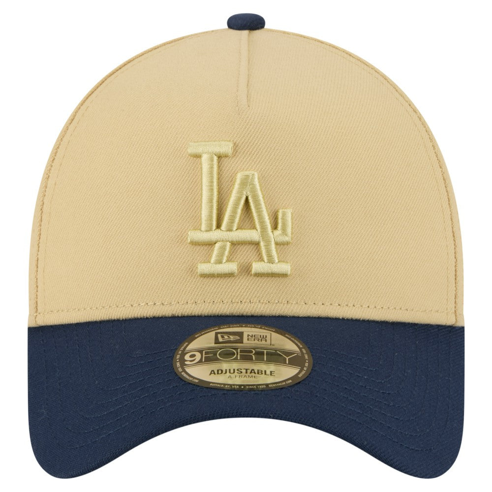 Los Angeles Dodgers x The Heritage Collection New Era LA84 Summer Olympics 9FORTY Adjustable Hat | MLB On Sale