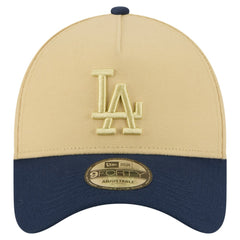 Los Angeles Dodgers x The Heritage Collection New Era LA84 Summer Olympics 9FORTY Adjustable Hat | MLB On Sale