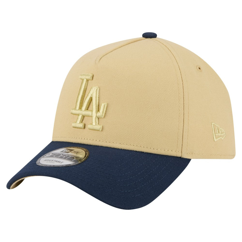Los Angeles Dodgers x The Heritage Collection New Era LA84 Summer Olympics 9FORTY Adjustable Hat | MLB On Sale