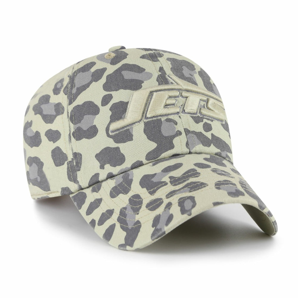New York Jets New Era '47 Women's Bagheera Clean Up Adjustable Hat