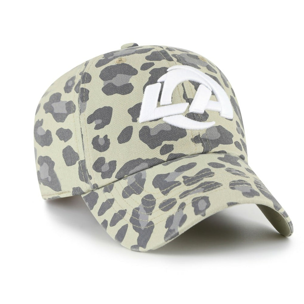 Los Angeles Rams 47 brand '47 Women's Bagheera Clean Up Adjustable Hat