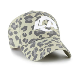 Los Angeles Rams 47 brand '47 Women's Bagheera Clean Up Adjustable Hat