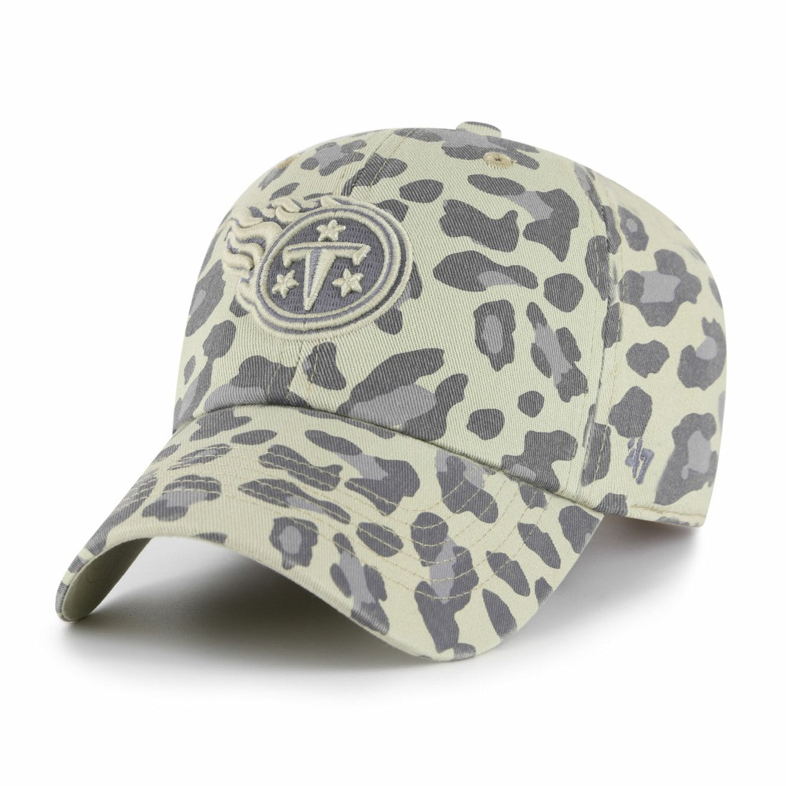 Tennessee Titans 47 brand '47 Women's Bagheera Clean Up Adjustable Hat