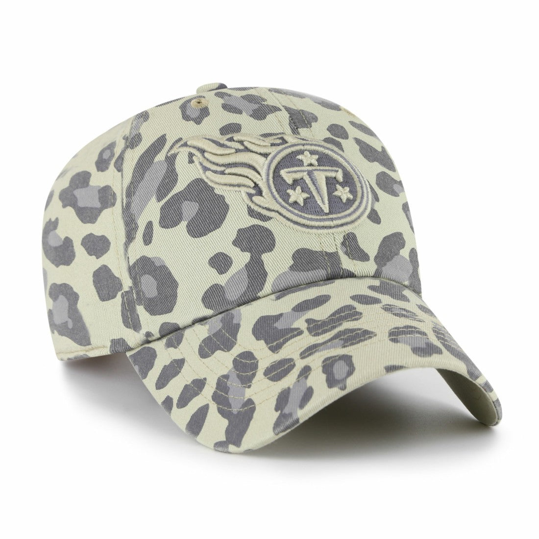 Tennessee Titans 47 brand '47 Women's Bagheera Clean Up Adjustable Hat
