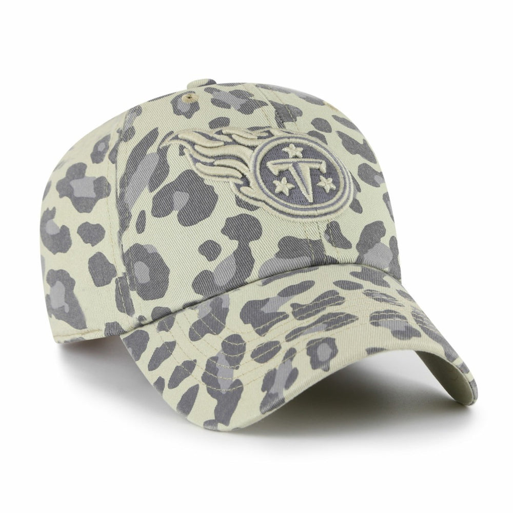 Tennessee Titans 47 brand '47 Women's Bagheera Clean Up Adjustable Hat