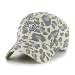 Minnesota Vikings 47 brand '47 Women's Bagheera Clean Up Adjustable Hat