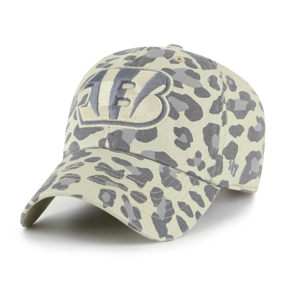 Cincinnati Bengals 47 brand '47 Women's Bagheera Clean Up Adjustable Hat