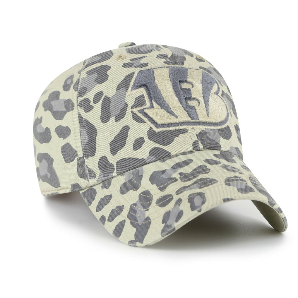 Cincinnati Bengals 47 brand '47 Women's Bagheera Clean Up Adjustable Hat