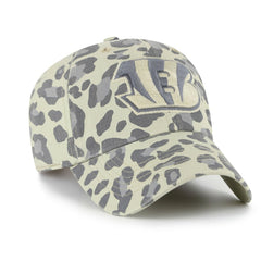 Cincinnati Bengals 47 brand '47 Women's Bagheera Clean Up Adjustable Hat