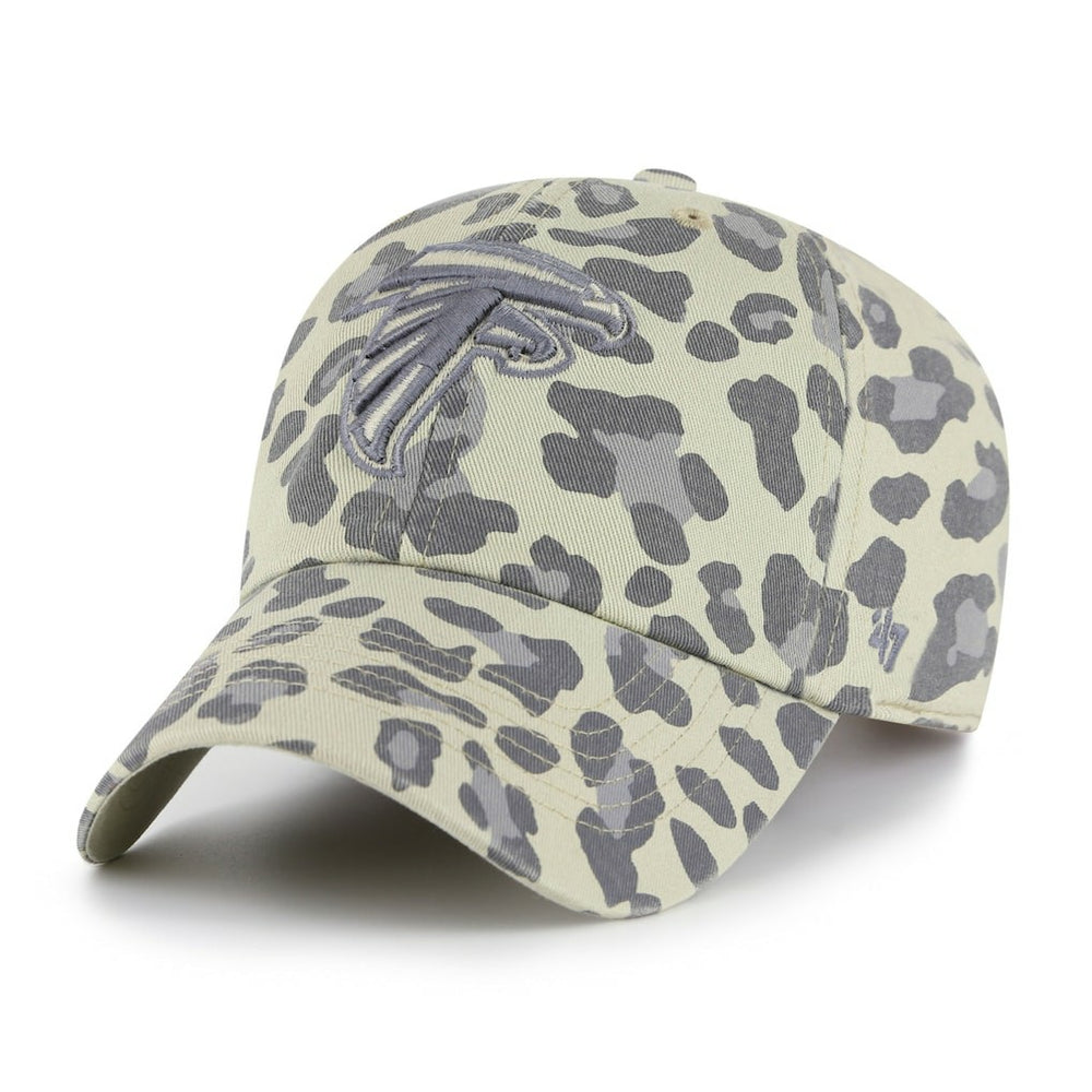 Atlanta Falcons 47 brand '47 Women's Bagheera Clean Up Adjustable Hat