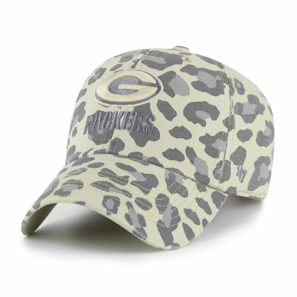 Green Bay Packers 47 brand '47 Women's Bagheera Clean Up Adjustable Hat