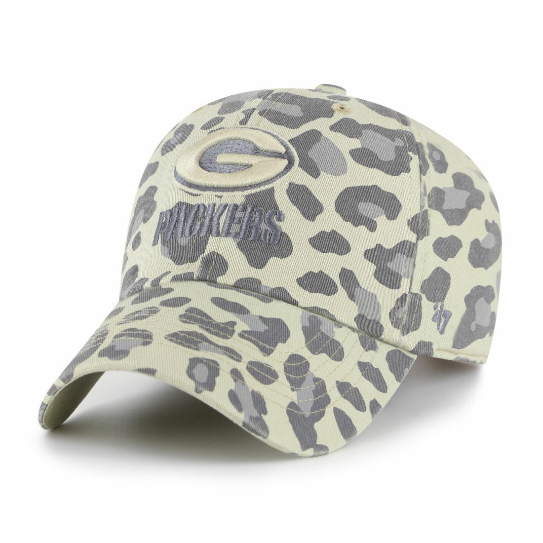 Green Bay Packers 47 brand '47 Women's Bagheera Clean Up Adjustable Hat