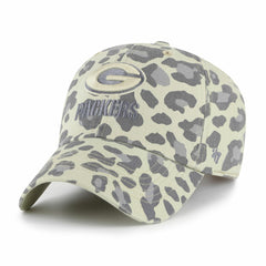 Green Bay Packers 47 brand '47 Women's Bagheera Clean Up Adjustable Hat
