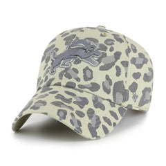 Detroit Lions 47 brand '47 Women's Bagheera Clean Up Adjustable Hat