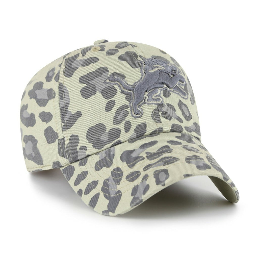 Detroit Lions 47 brand '47 Women's Bagheera Clean Up Adjustable Hat