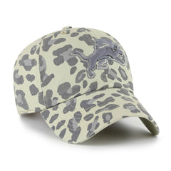 Detroit Lions 47 brand '47 Women's Bagheera Clean Up Adjustable Hat