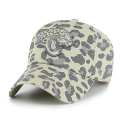 Jacksonville Jaguars 47 brand '47 Women's Bagheera Clean Up Adjustable Hat