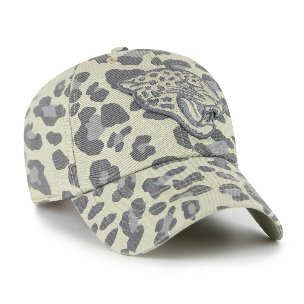 Jacksonville Jaguars 47 brand '47 Women's Bagheera Clean Up Adjustable Hat