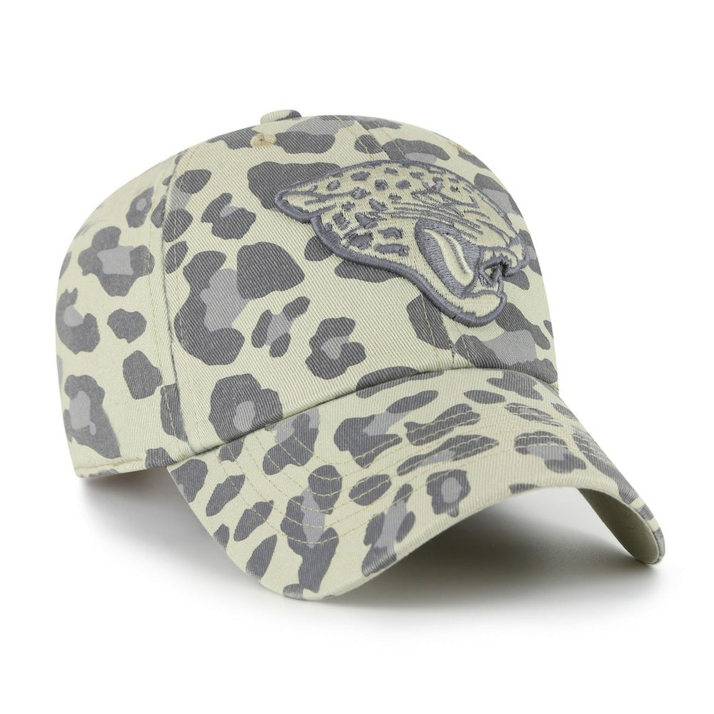 Jacksonville Jaguars 47 brand '47 Women's Bagheera Clean Up Adjustable Hat