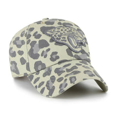 Jacksonville Jaguars 47 brand '47 Women's Bagheera Clean Up Adjustable Hat