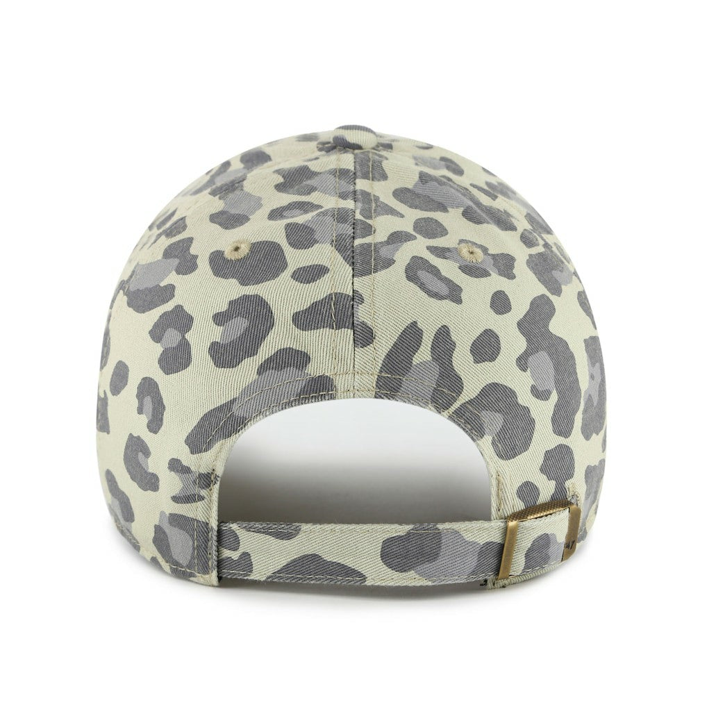 Jacksonville Jaguars 47 brand '47 Women's Bagheera Clean Up Adjustable Hat