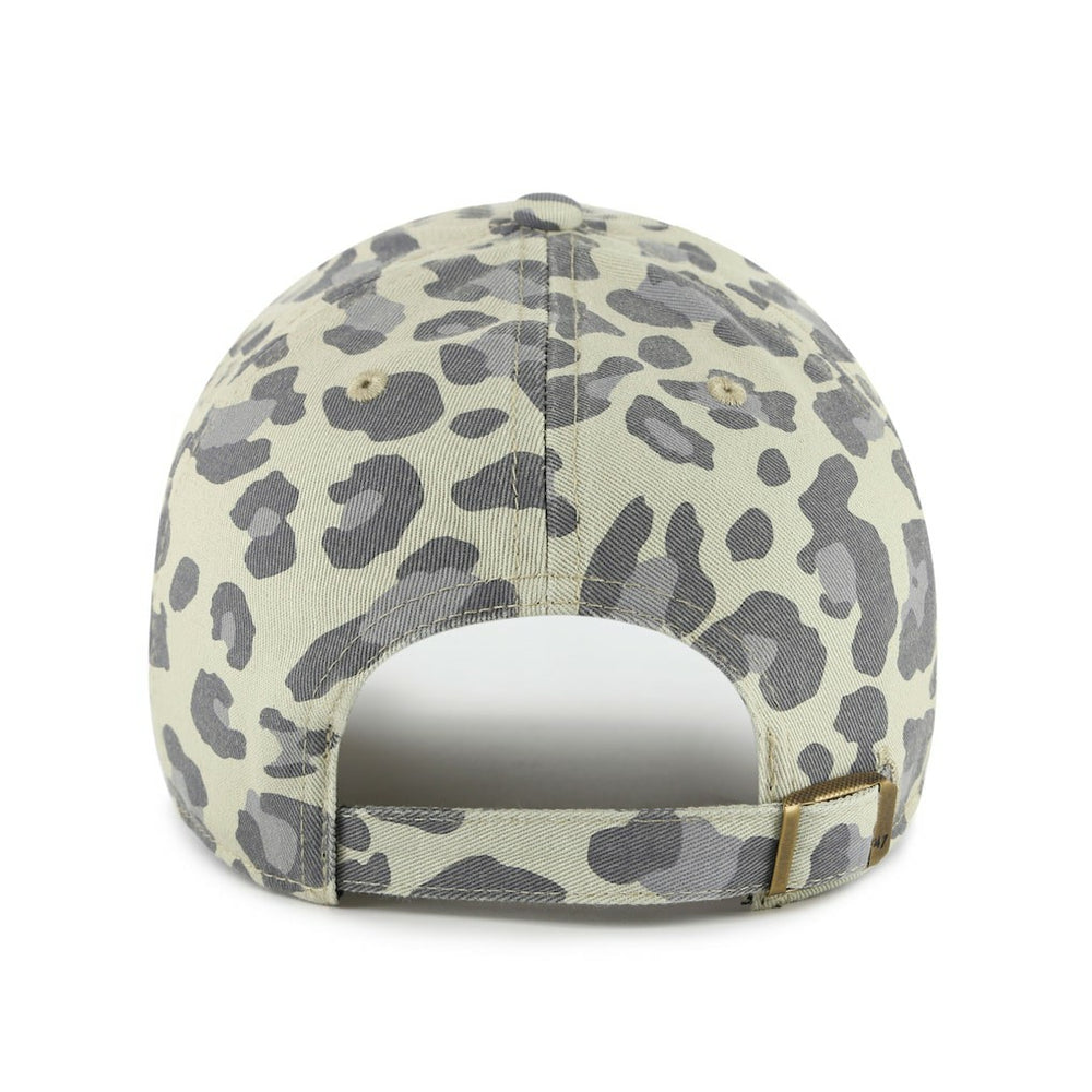 Jacksonville Jaguars 47 brand '47 Women's Bagheera Clean Up Adjustable Hat