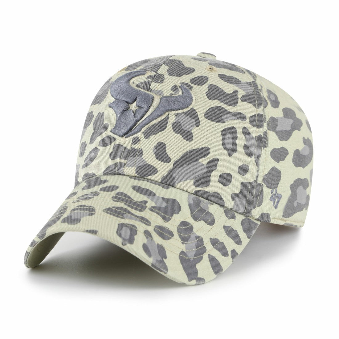 Houston Texans 47 brand '47 Women's Bagheera Clean Up Adjustable Hat