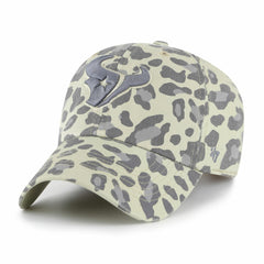 Houston Texans 47 brand '47 Women's Bagheera Clean Up Adjustable Hat