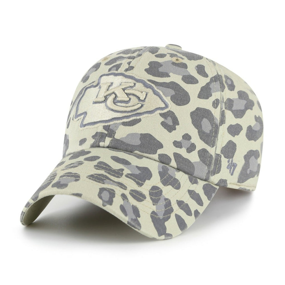 Kansas City Chiefs 47 brand '47 Women's Bagheera Clean Up Adjustable Hat