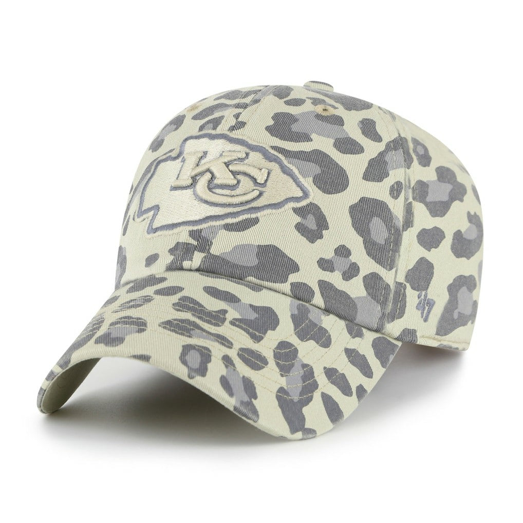 Kansas City Chiefs 47 brand '47 Women's Bagheera Clean Up Adjustable Hat
