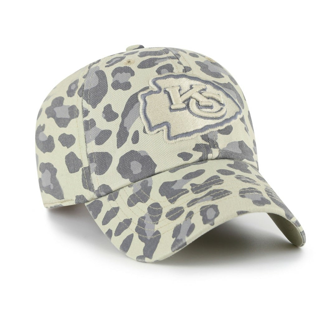 Kansas City Chiefs 47 brand '47 Women's Bagheera Clean Up Adjustable Hat