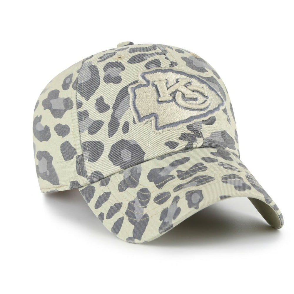 Kansas City Chiefs 47 brand '47 Women's Bagheera Clean Up Adjustable Hat