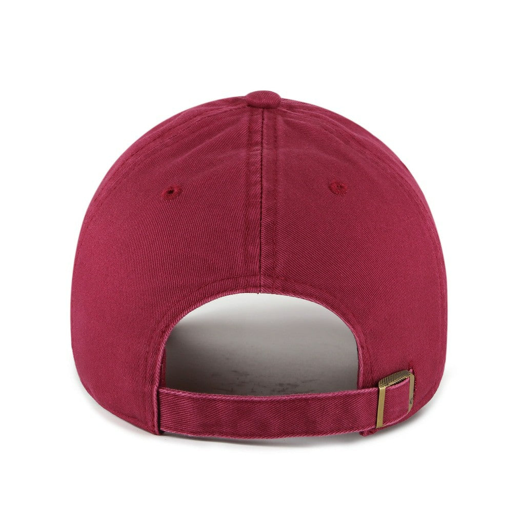 Washington Commanders 47 brand '47 Women's Ariana Clean Up Adjustable Hat