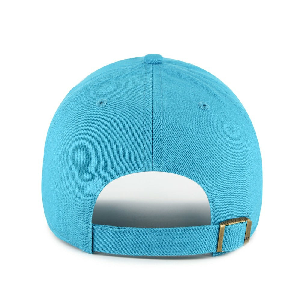 Miami Dolphins 47 brand '47 Women's Ariana Clean Up Adjustable Hat