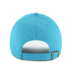 Miami Dolphins 47 brand '47 Women's Ariana Clean Up Adjustable Hat