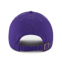 Minnesota Vikings 47 brand '47 Women's Ariana Clean Up Adjustable Hat