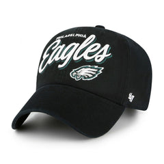 Philadelphia Eagles 47 brand '47 Women's Ariana Clean Up Adjustable Hat