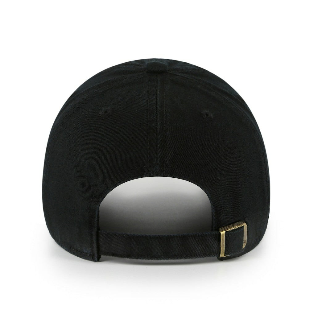 Pittsburgh Steelers 47 brand '47 Women's Ariana Clean Up Adjustable Hat