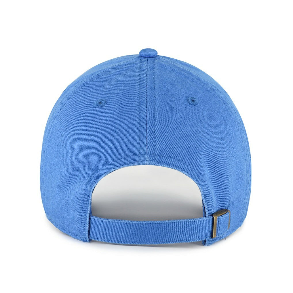 Detroit Lions 47 brand '47 Women's Ariana Clean Up Adjustable Hat