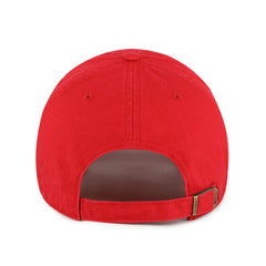 San Francisco 49ers 47 brand '47 Women's Ariana Clean Up Adjustable Hat