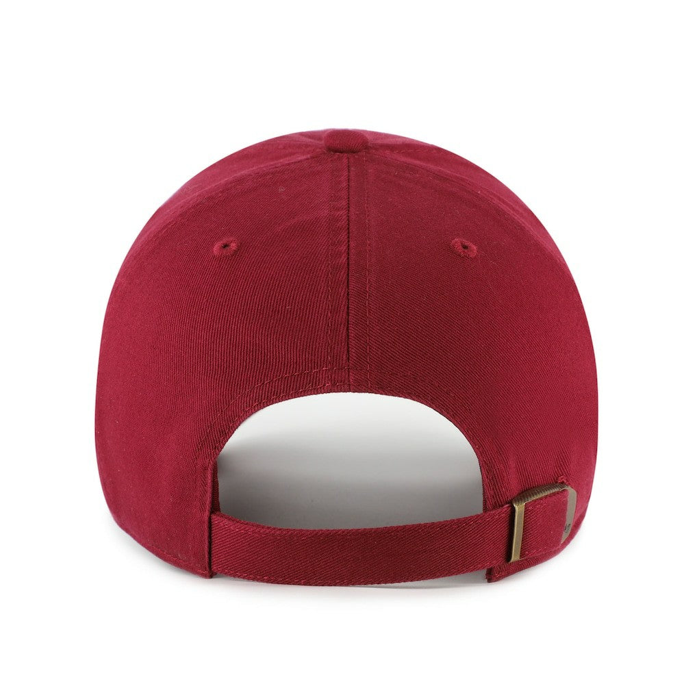 Arizona Cardinals 47 brand '47 Women's Ariana Clean Up Adjustable Hat