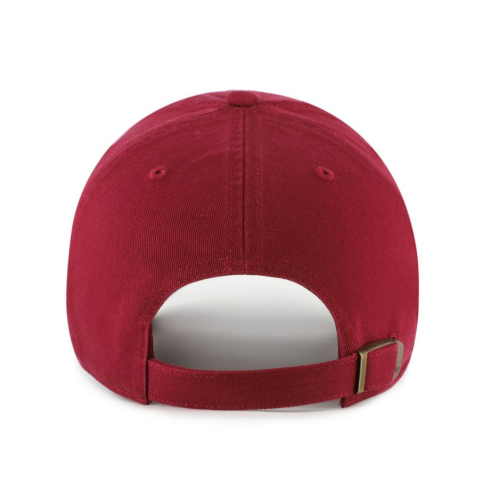Arizona Cardinals 47 brand '47 Women's Ariana Clean Up Adjustable Hat