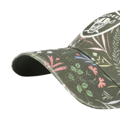 Las Vegas Raiders 47 brand '47 Women's Verbena Clean Up Adjustable Hat