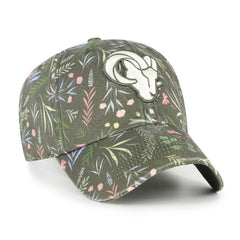 Los Angeles Rams 47 brand '47 Women's Verbena Clean Up Adjustable Hat