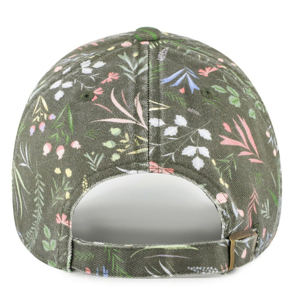 Los Angeles Rams 47 brand '47 Women's Verbena Clean Up Adjustable Hat