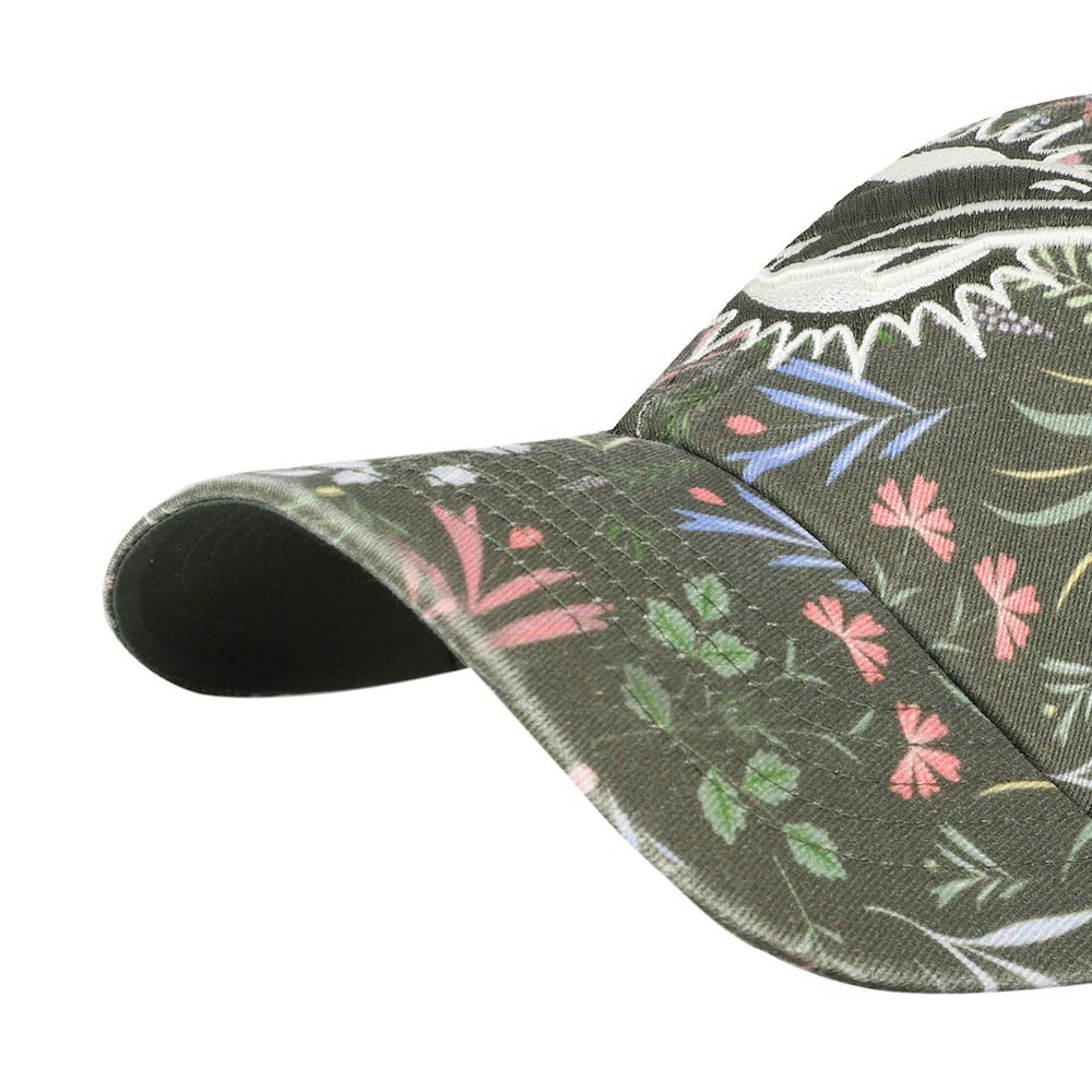 Miami Dolphins 47 brand '47 Women's Verbena Clean Up Adjustable Hat