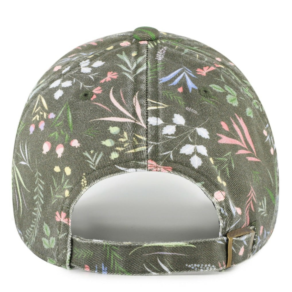 New Orleans Saints 47 brand '47 Women's Verbena Clean Up Adjustable Hat
