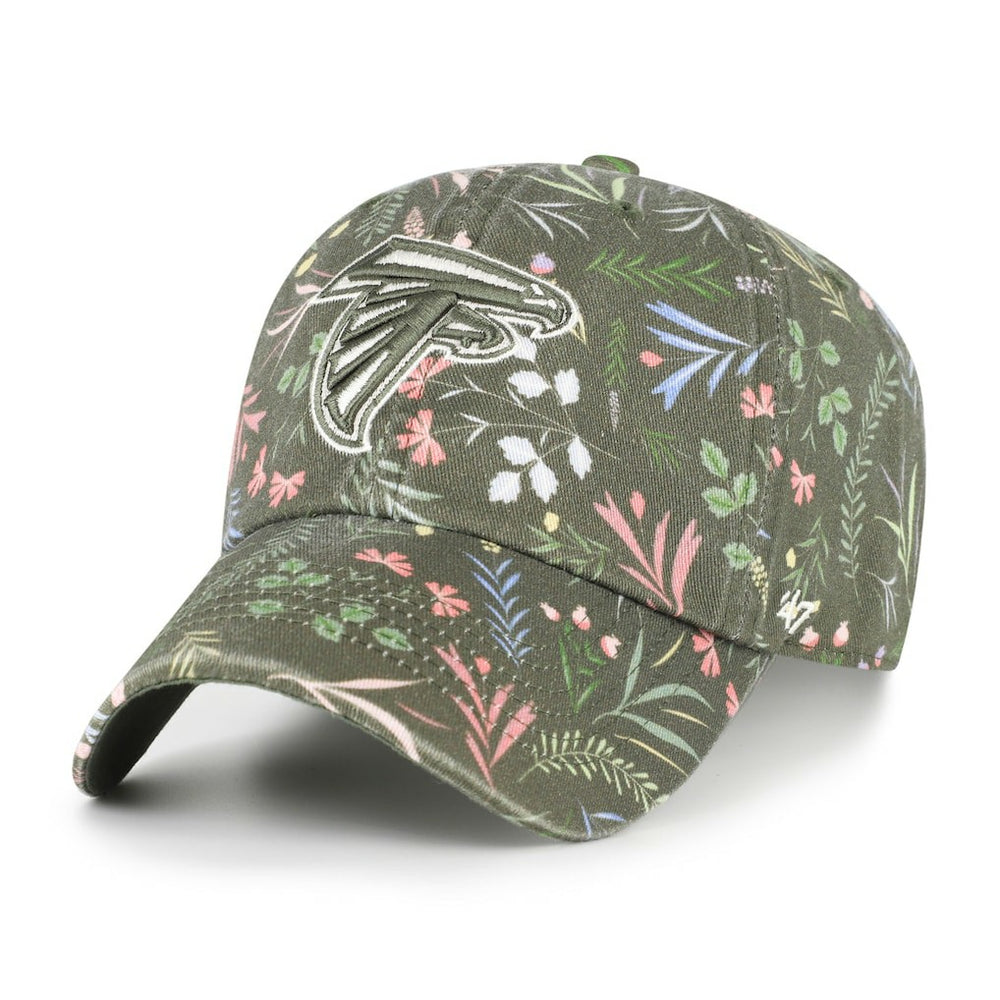 Atlanta Falcons 47 brand '47 Women's Verbena Clean Up Adjustable Hat